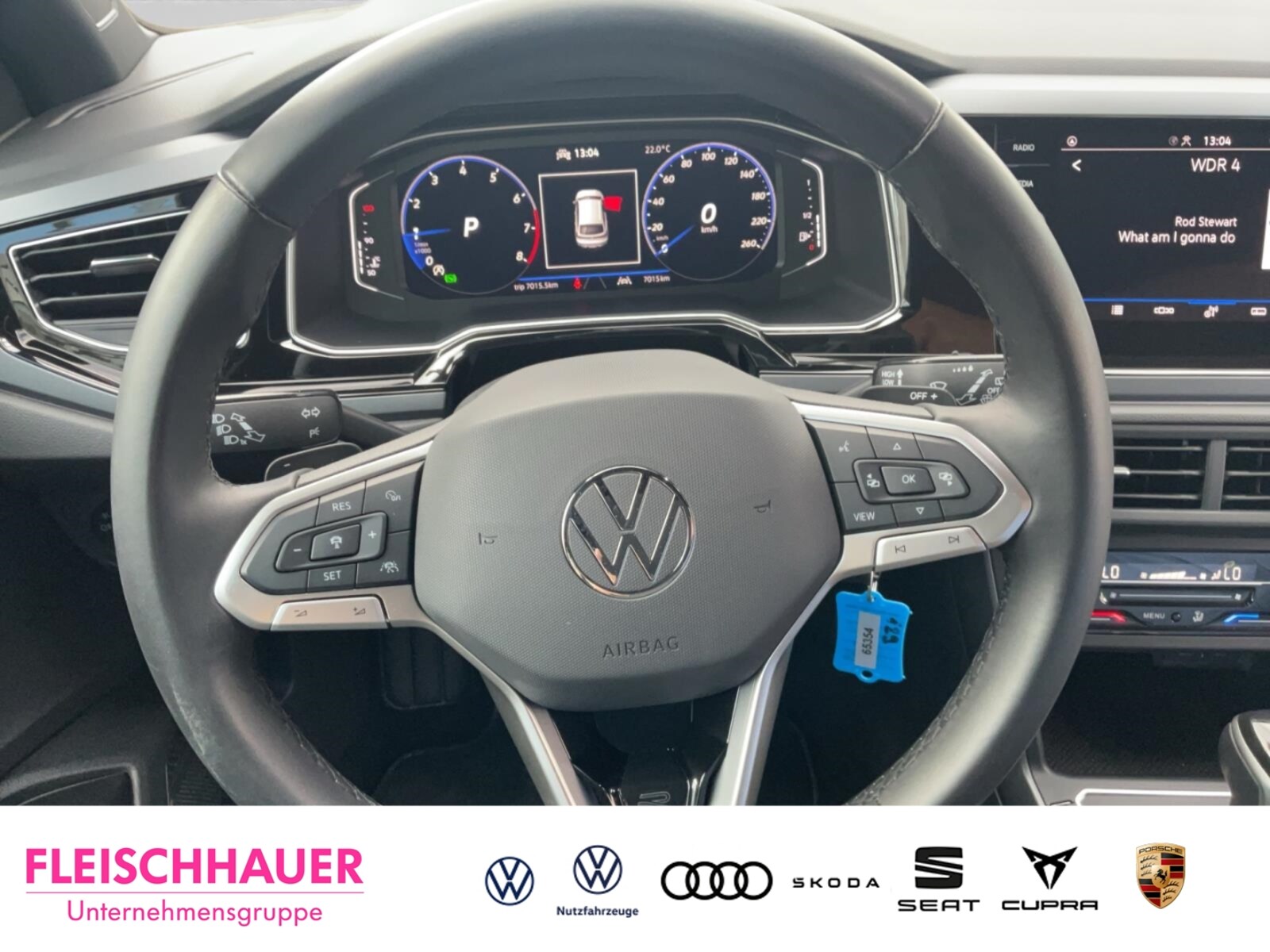 Volkswagen Taigo – Bild 14