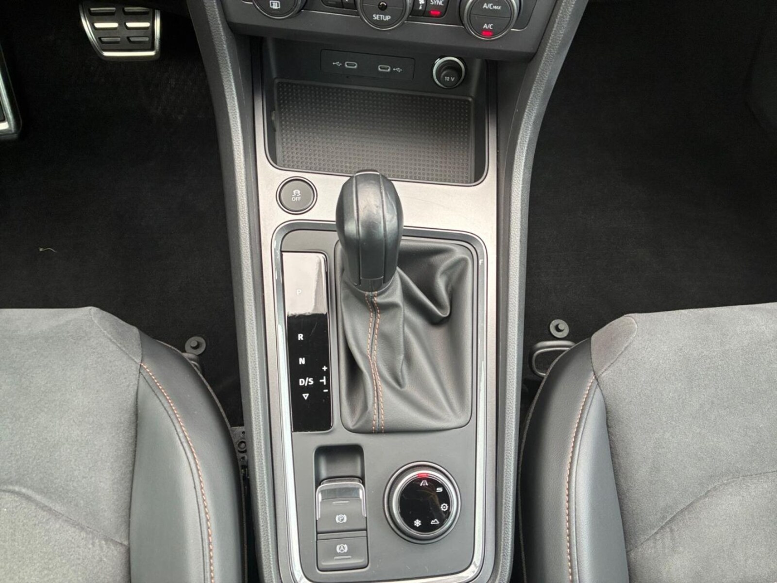 CUPRA Ateca – Bild 11