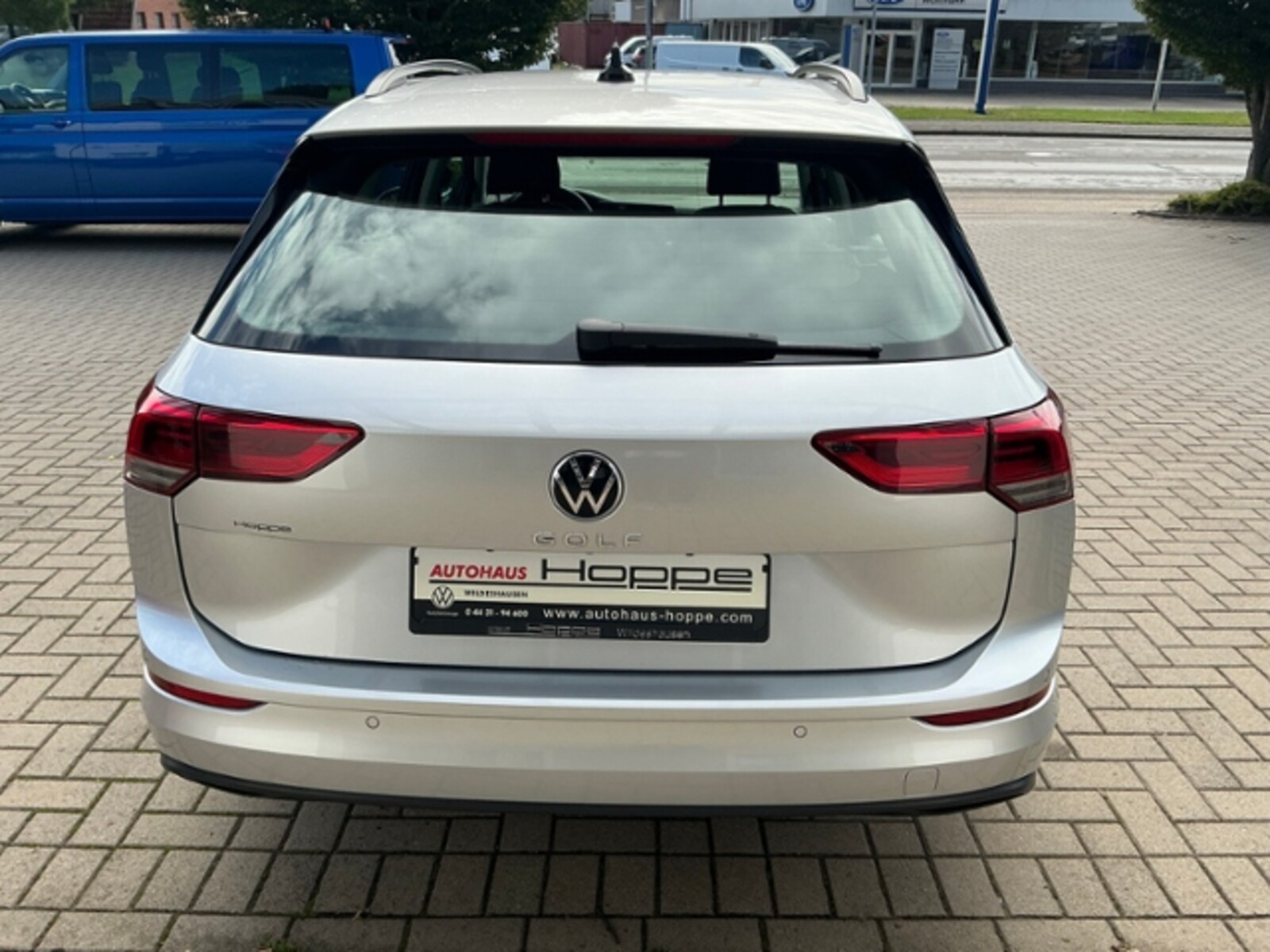 Volkswagen Golf Variant – Bild 5