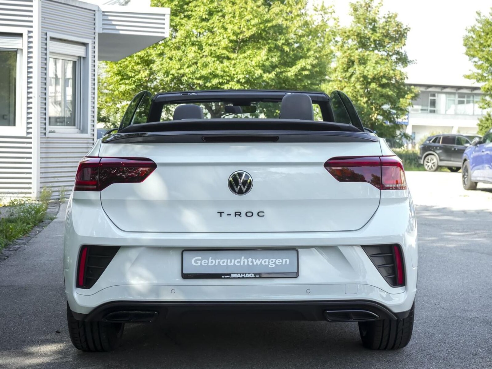Volkswagen T-Roc Cabriolet – Bild 6