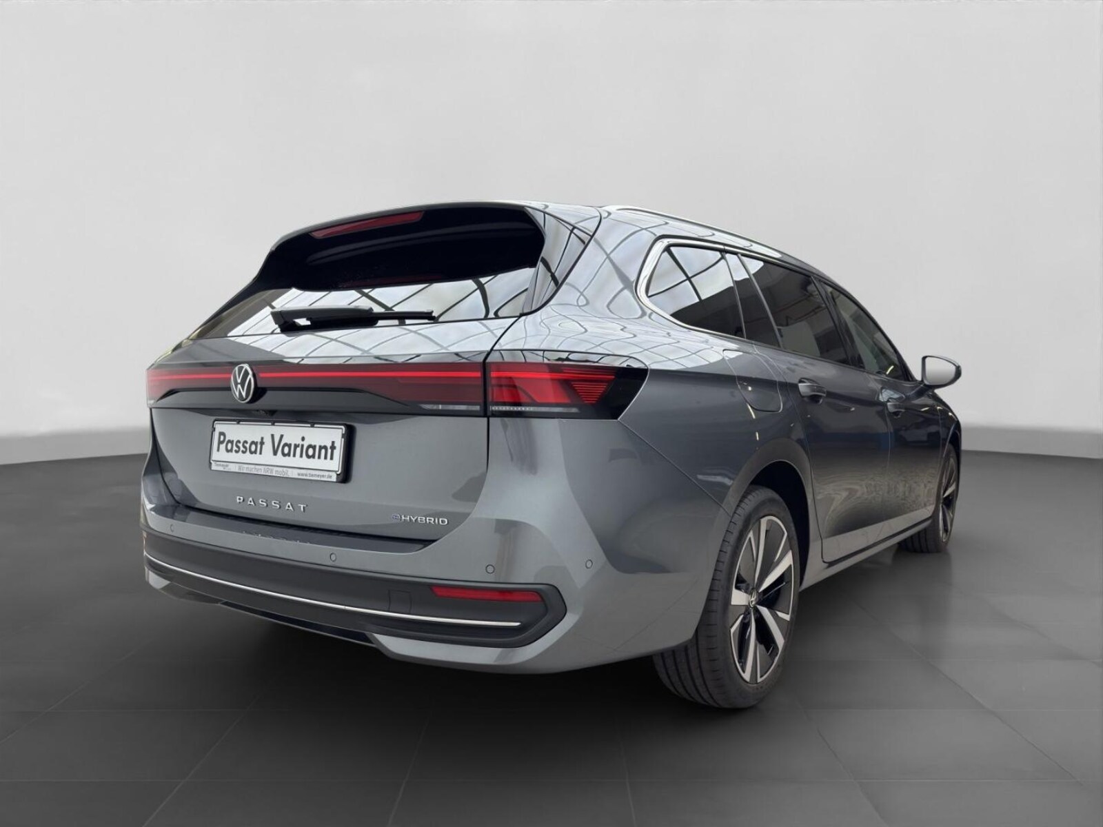 Volkswagen Passat – Bild 3
