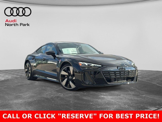 Photo of 2026 Audi S e-tron GT