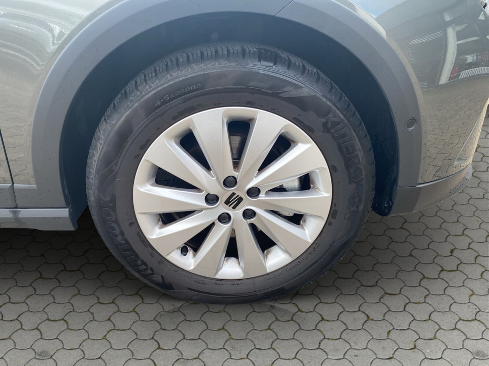 SEAT Arona – Bild 14