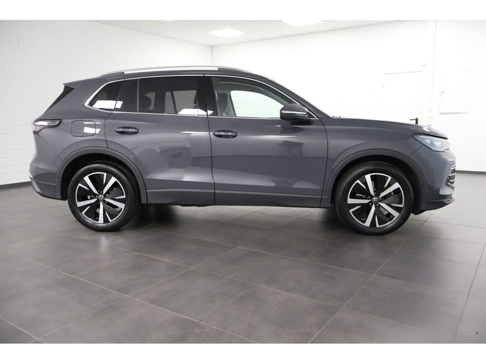 Volkswagen Tiguan – Bild 4