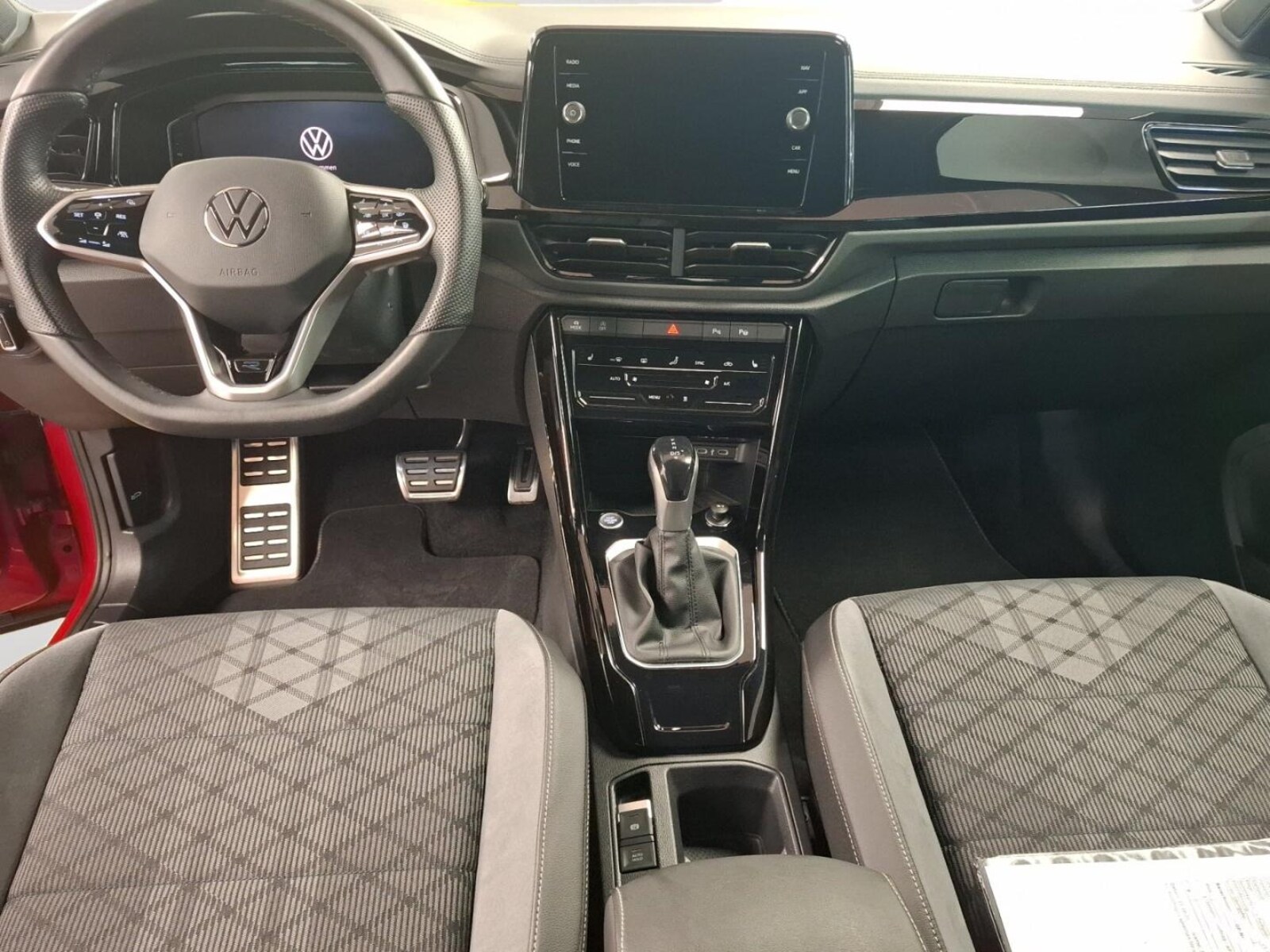 Volkswagen T-Roc – Bild 8
