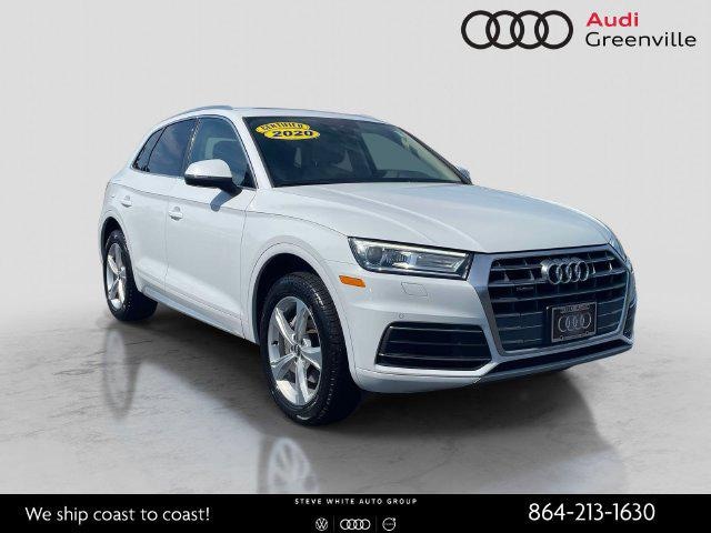 2020 Audi Q5