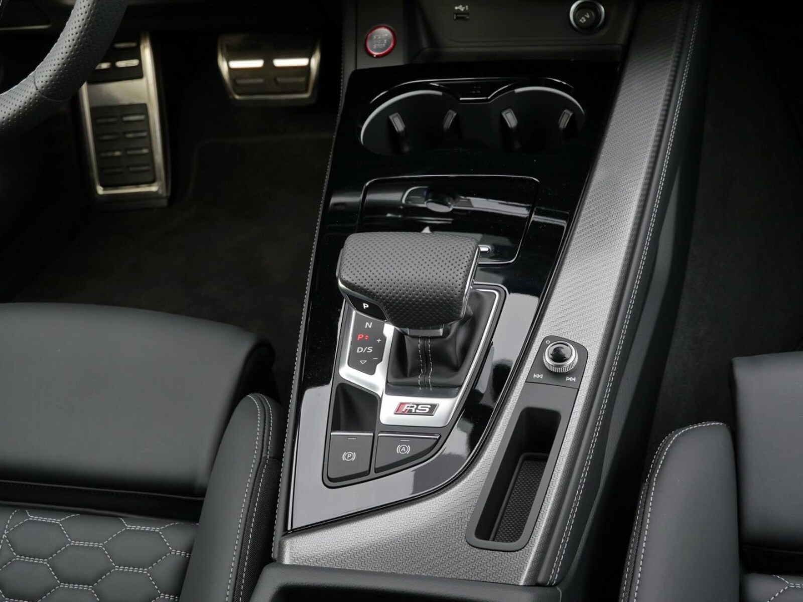 Audi RS 4 Avant – Bild 7