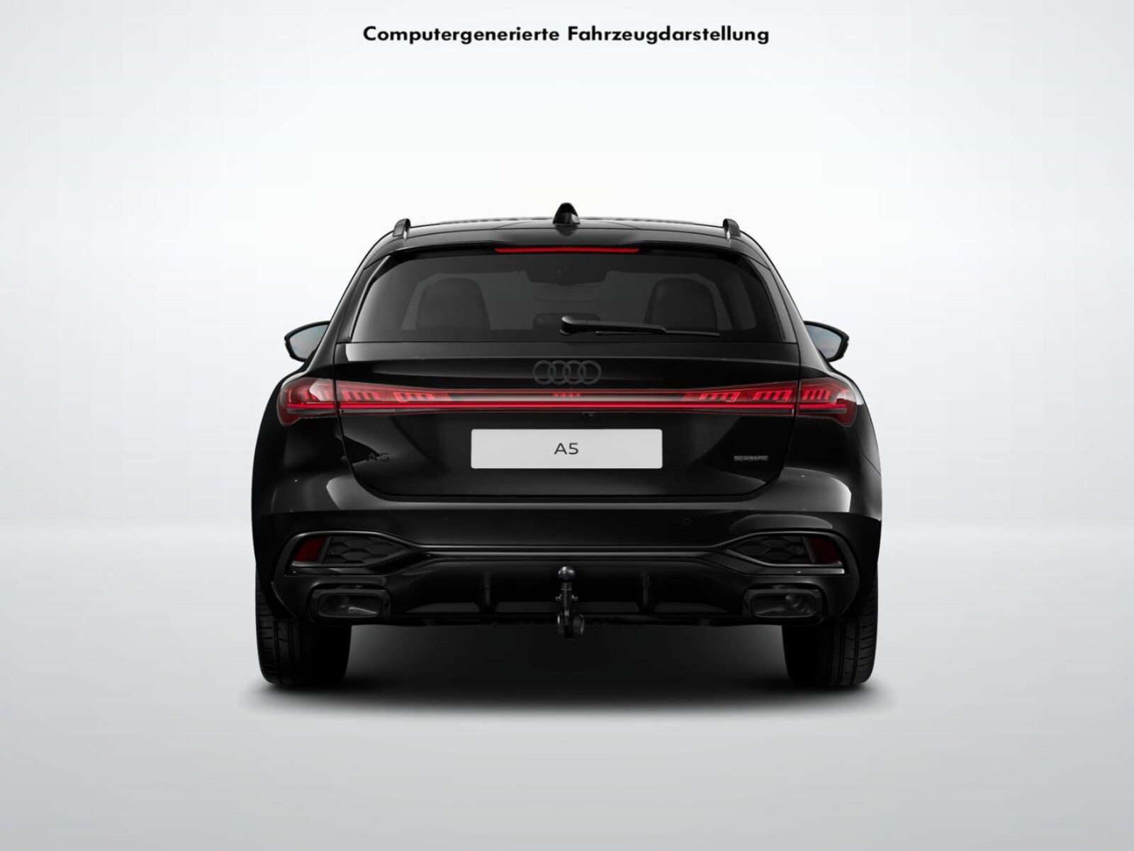 Audi A5 Avant – Bild 4