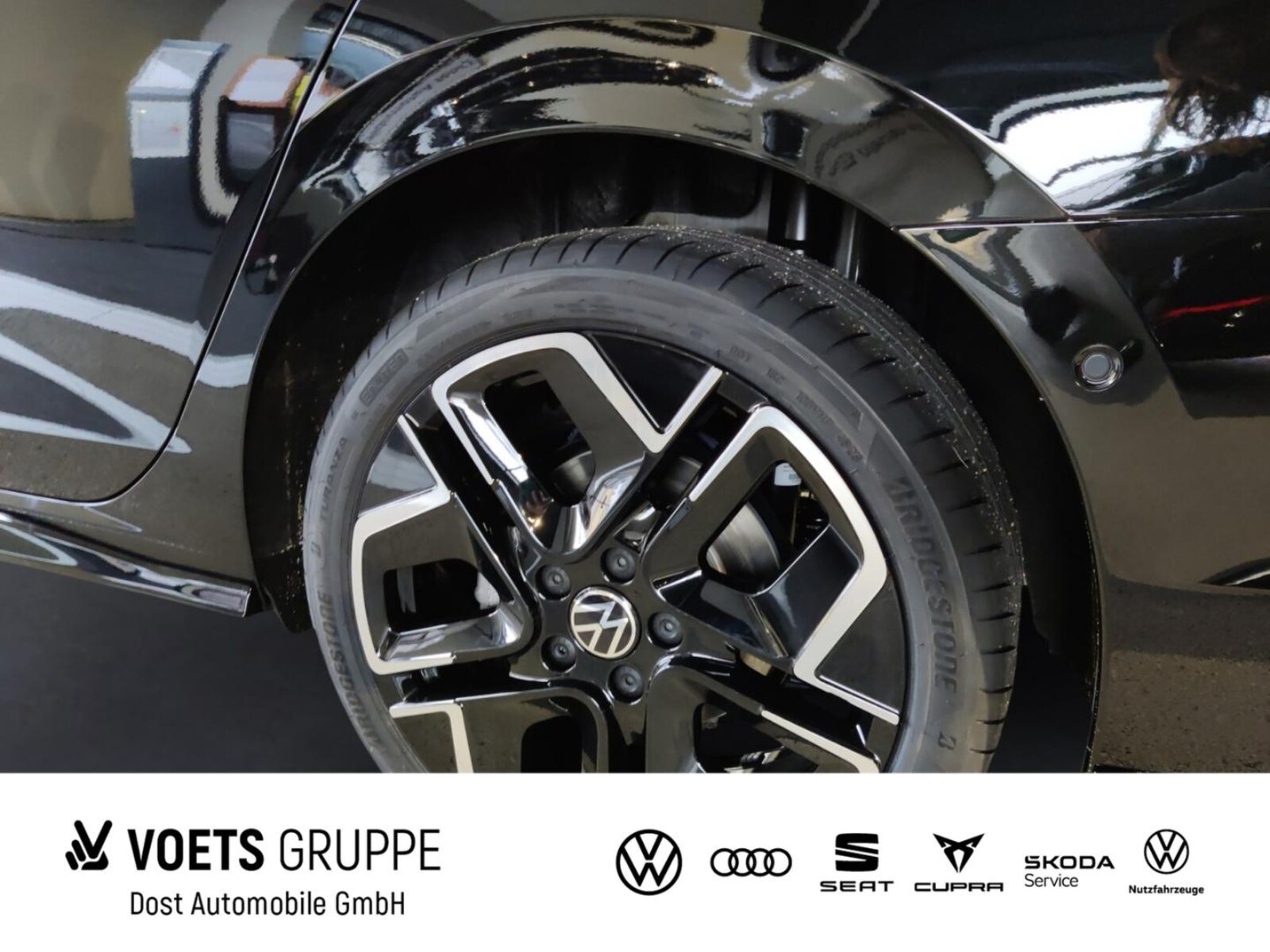 Volkswagen Golf Variant – Bild 6