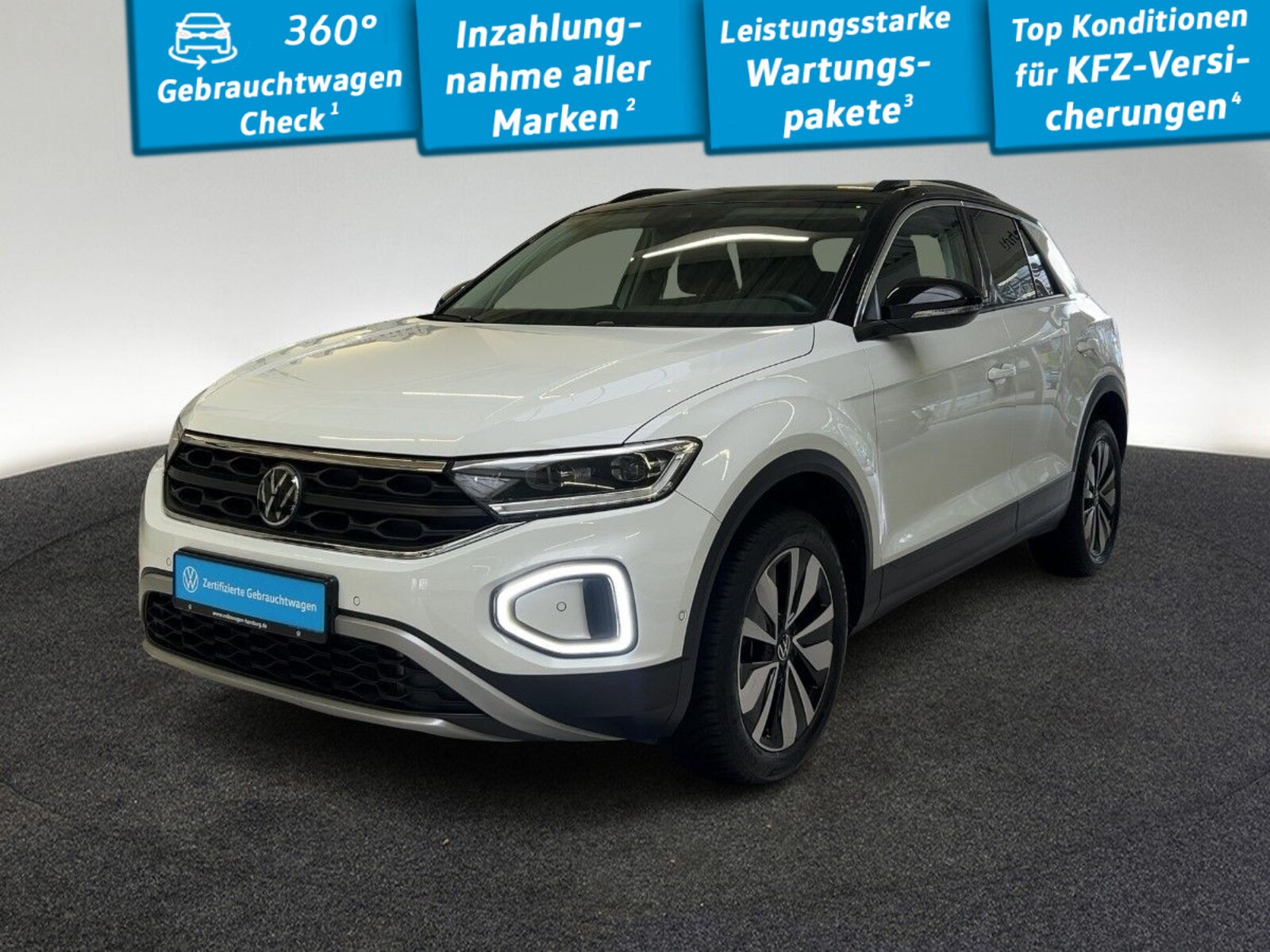 Volkswagen T-Roc – Bild 2