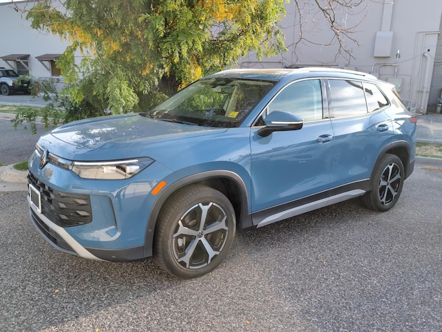 2026 Volkswagen Tiguan