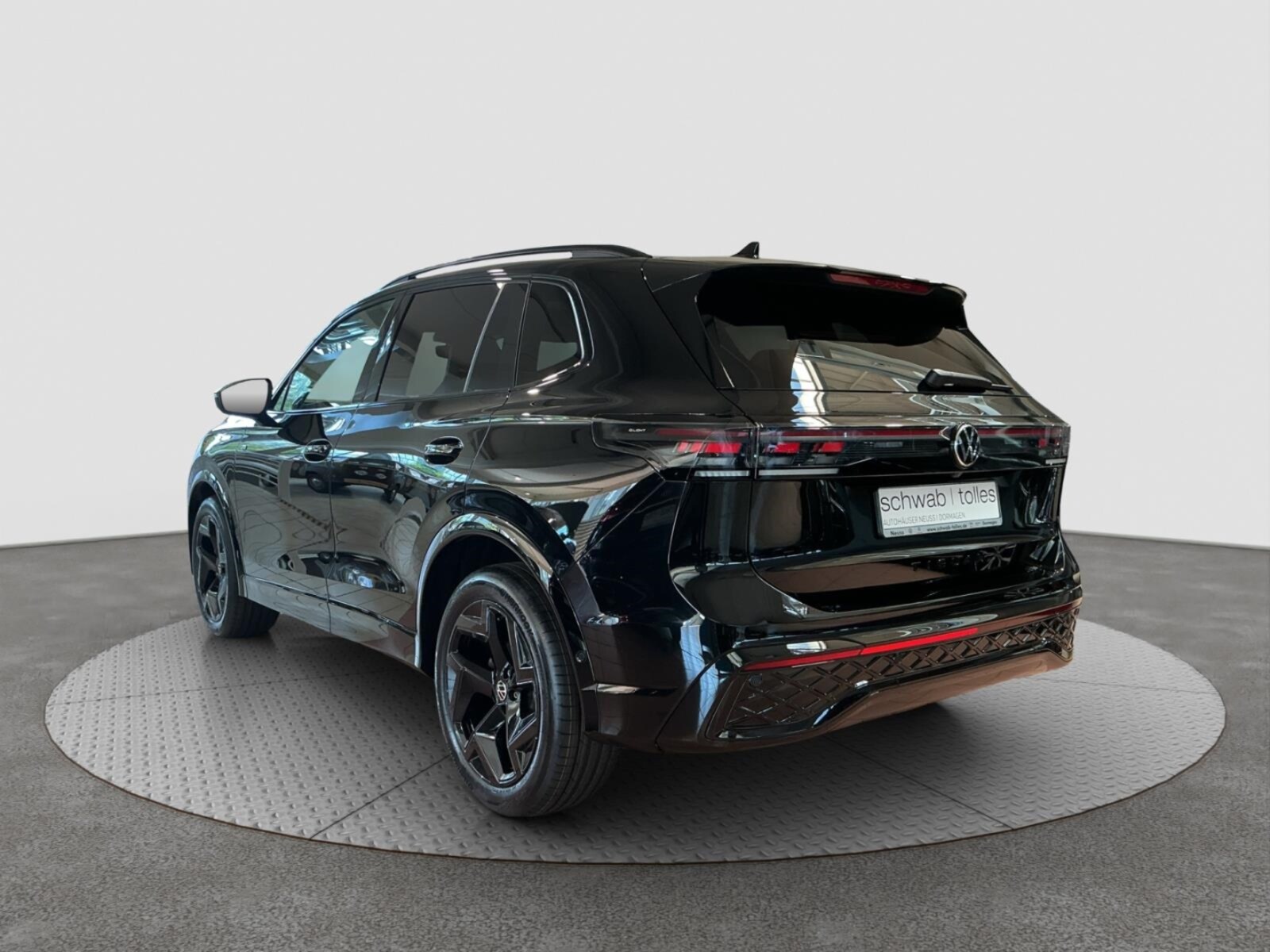 Volkswagen Tiguan – Bild 7