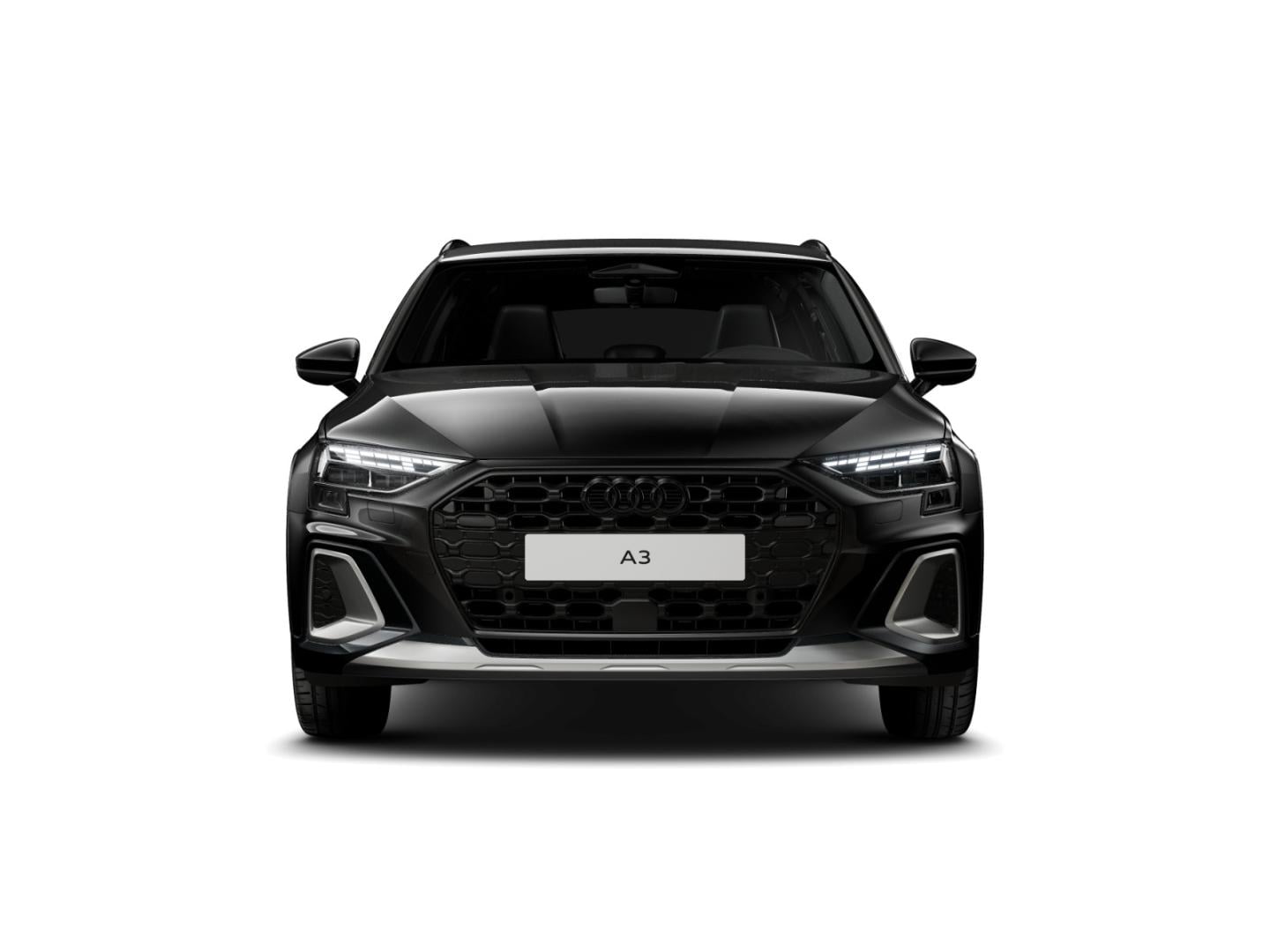 Bild über Audi A3 allstreet TFSI 110 kW S tronic - für weitere Informationen kontaktieren Sie den Audi Partner