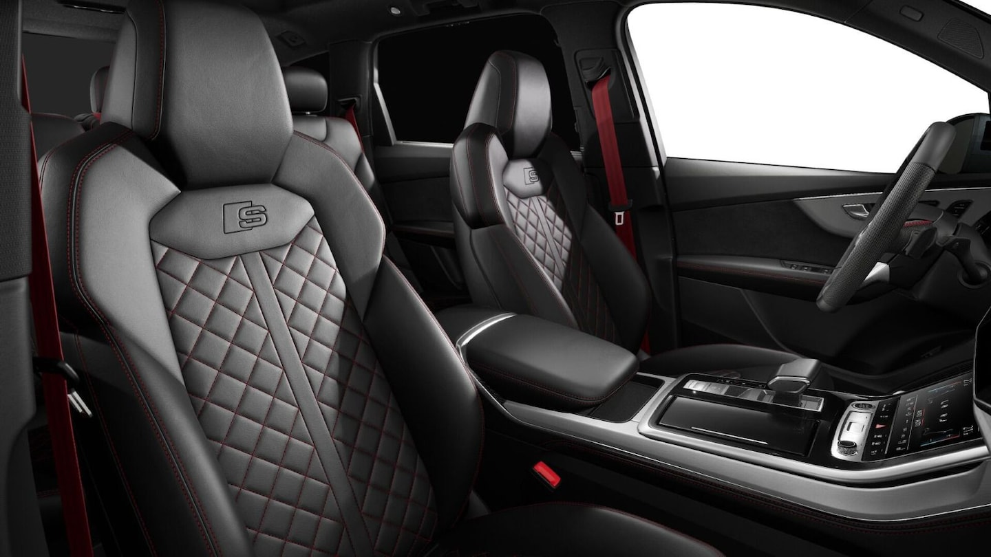 Bild über Audi Q7 SUV S line business TDI quattro 210 kW tiptronic - für weitere Informationen kontaktieren Sie den Audi Partner