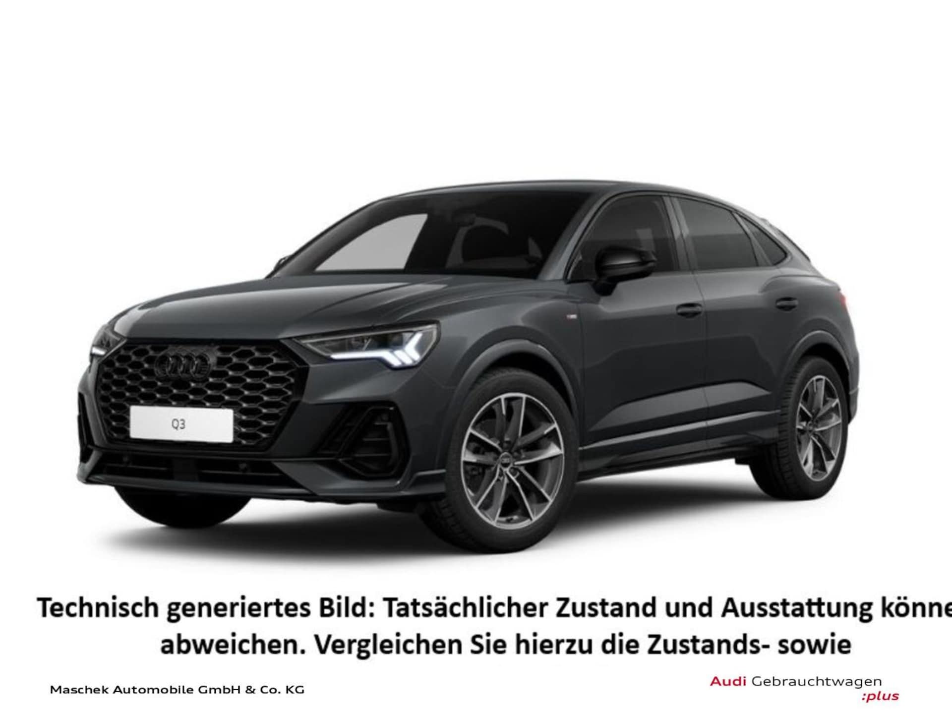 Audi Q3 Sportback 2023