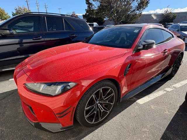 2025 BMW M4