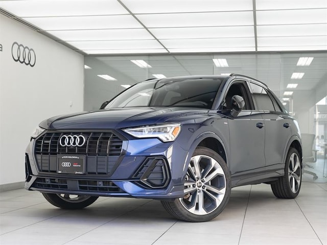 Photo of 2024 Audi Q3 SUV