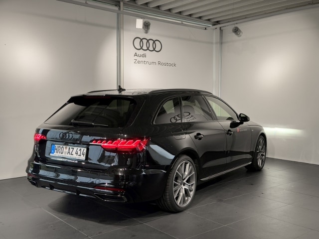 Image about Audi A4 Avant S line 35 TDI S tronic