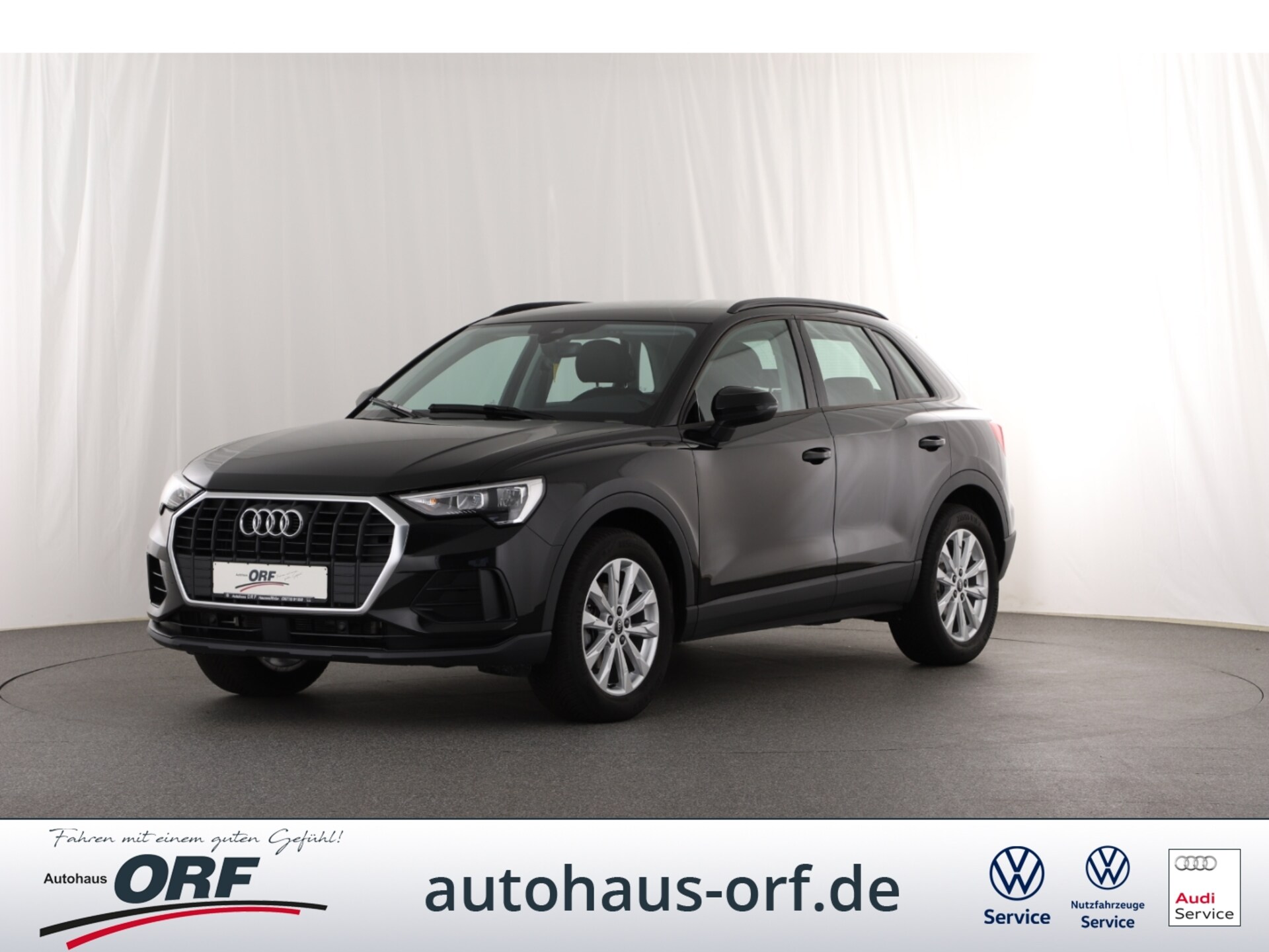 Audi Q3 SUV