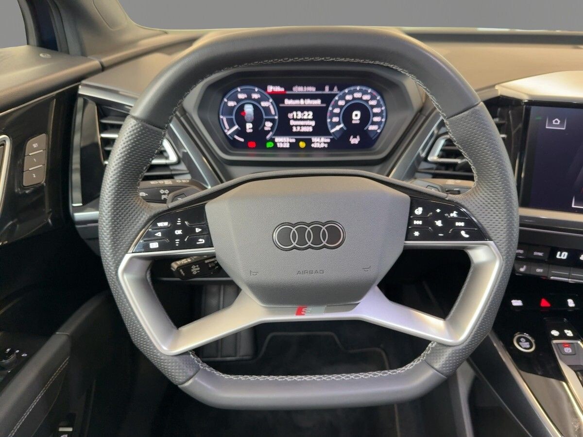 Image about Audi Q4 Sportback e-tron 50 e-tron quattro