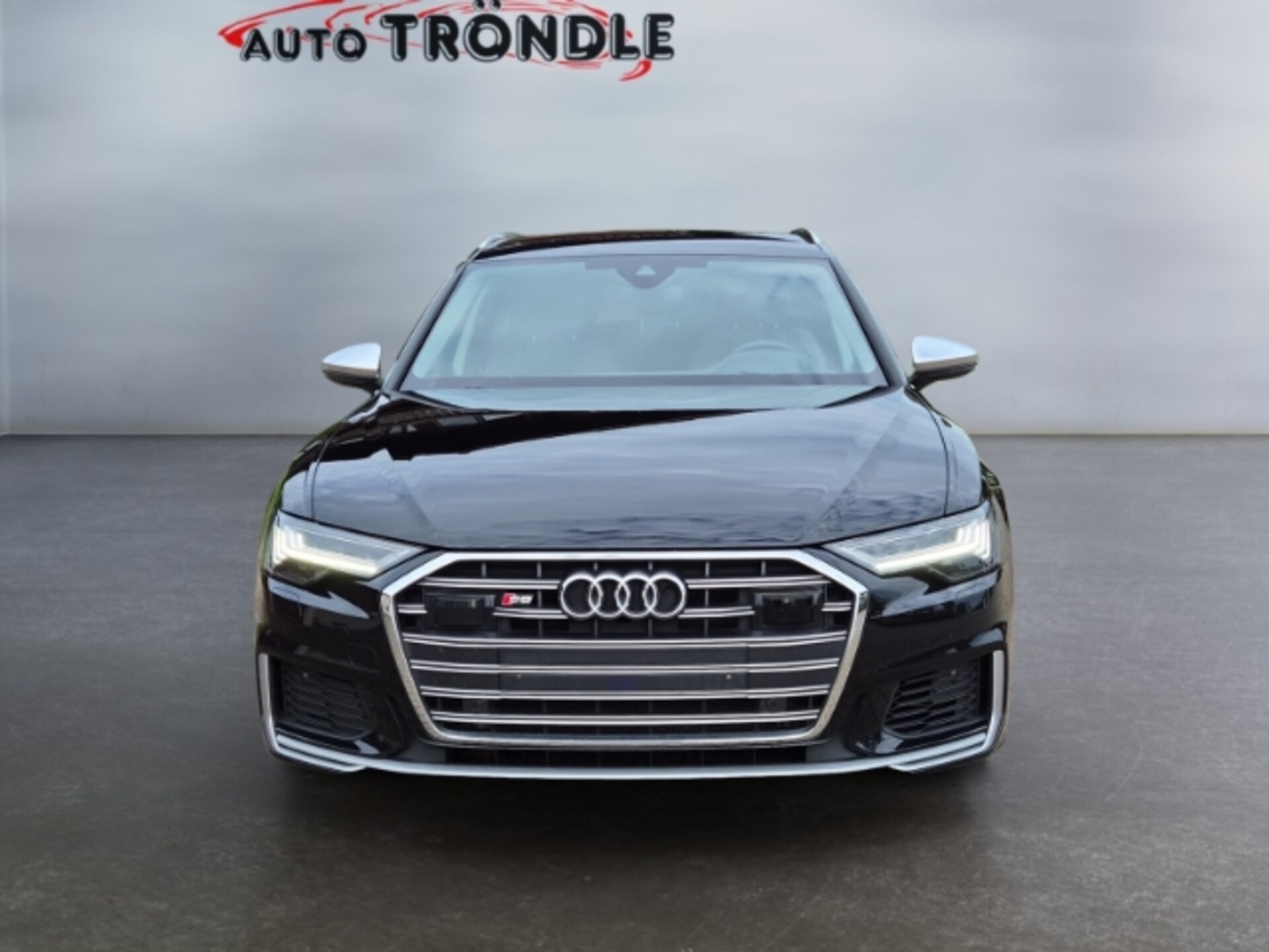 Audi S6 Avant