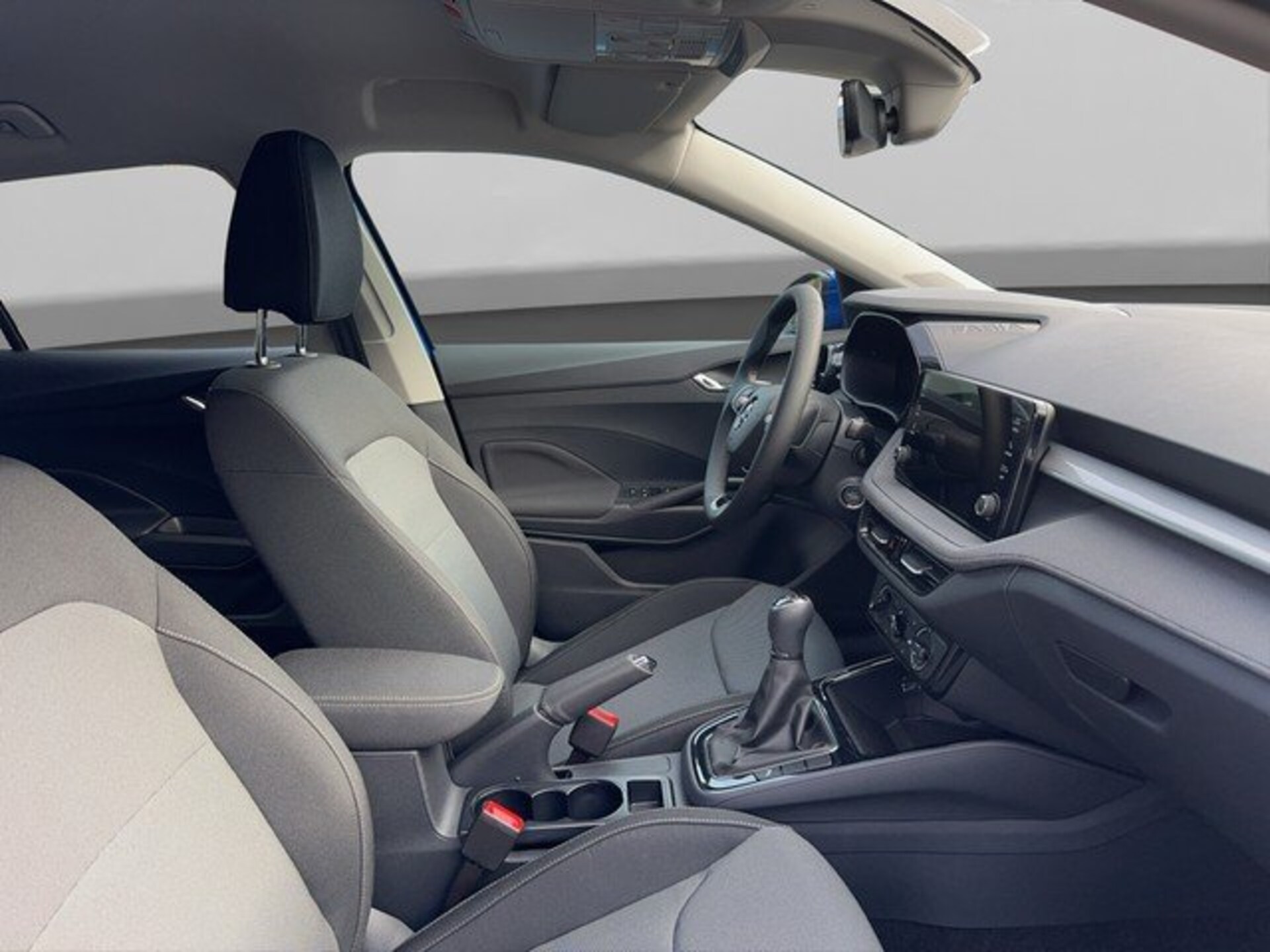 Skoda Fabia Selection