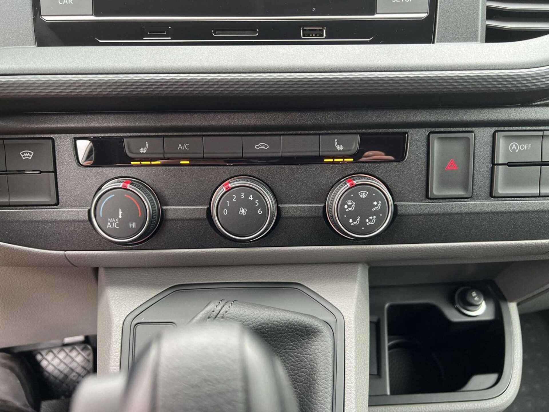 Volkswagen T6.1 Transporter Kasten kurzer Radstand