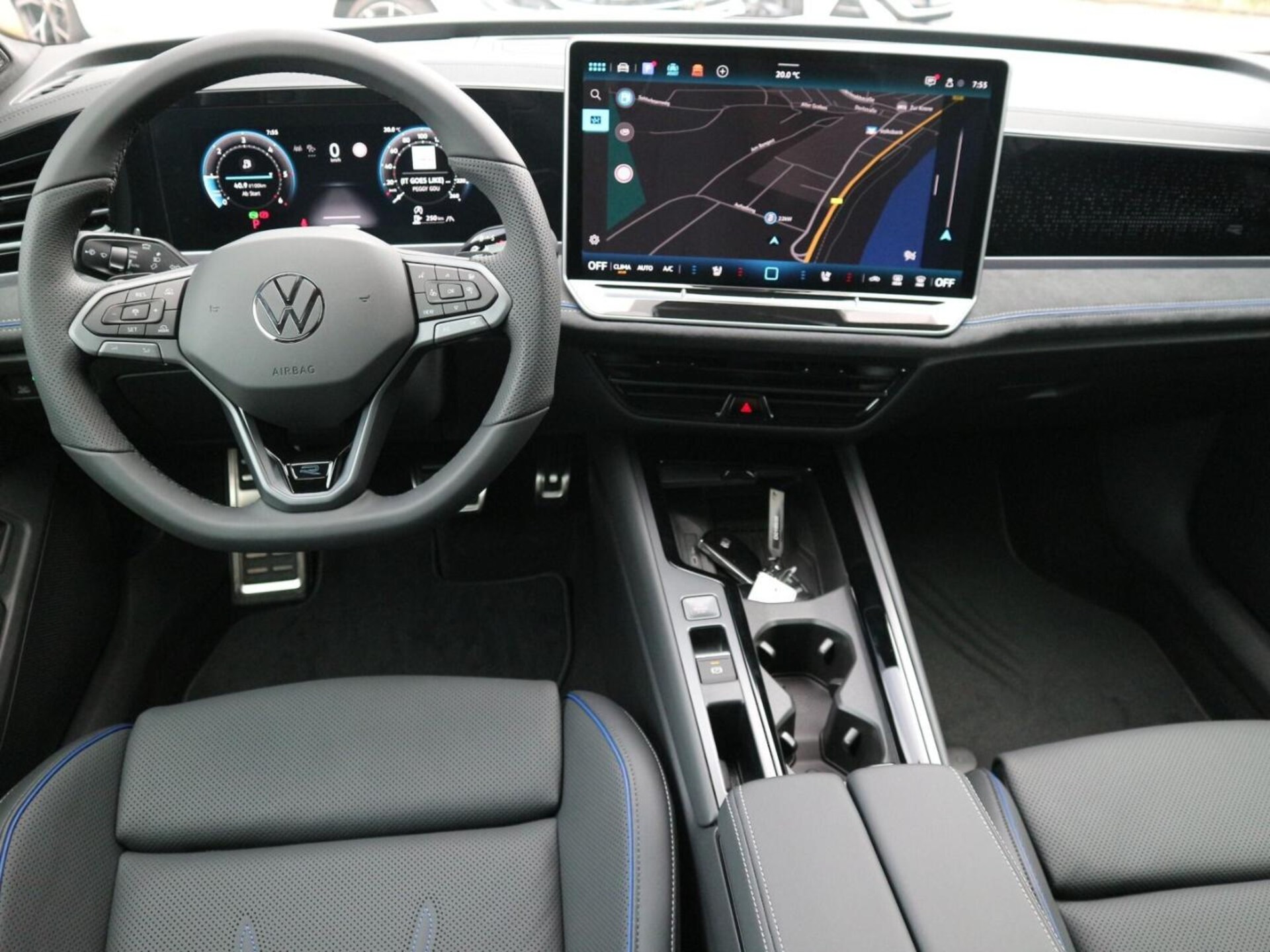 Volkswagen Passat R-Line