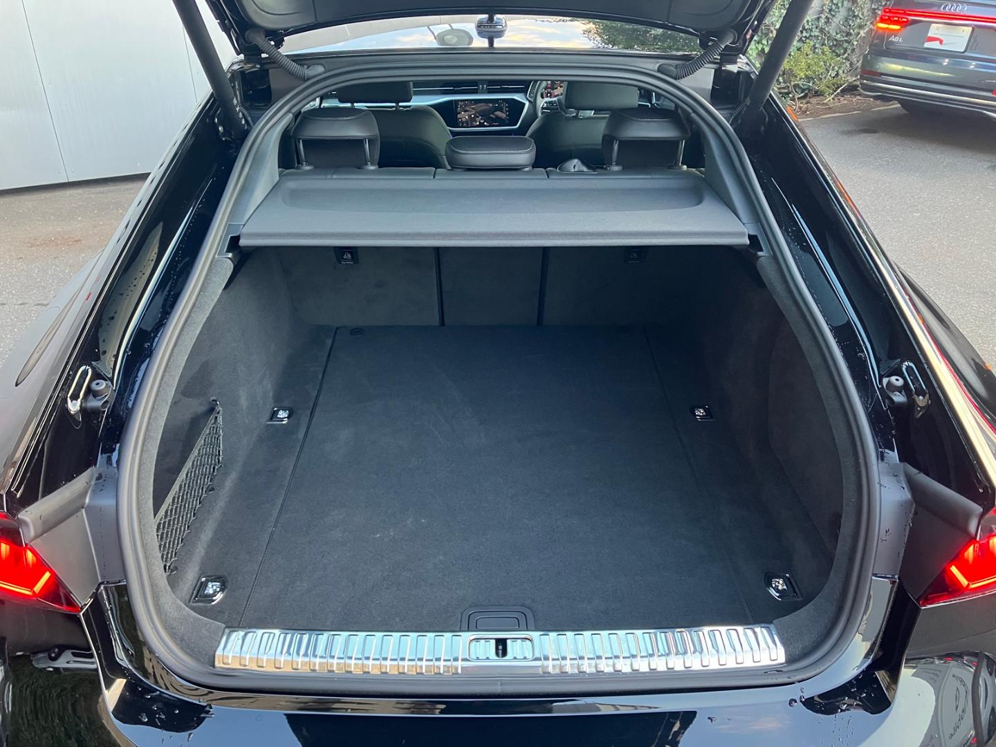 Audi A7 Sportback 40 TDI quattro for more details contact your dealer