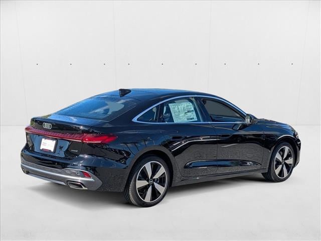 2025 Audi A5 Sedan