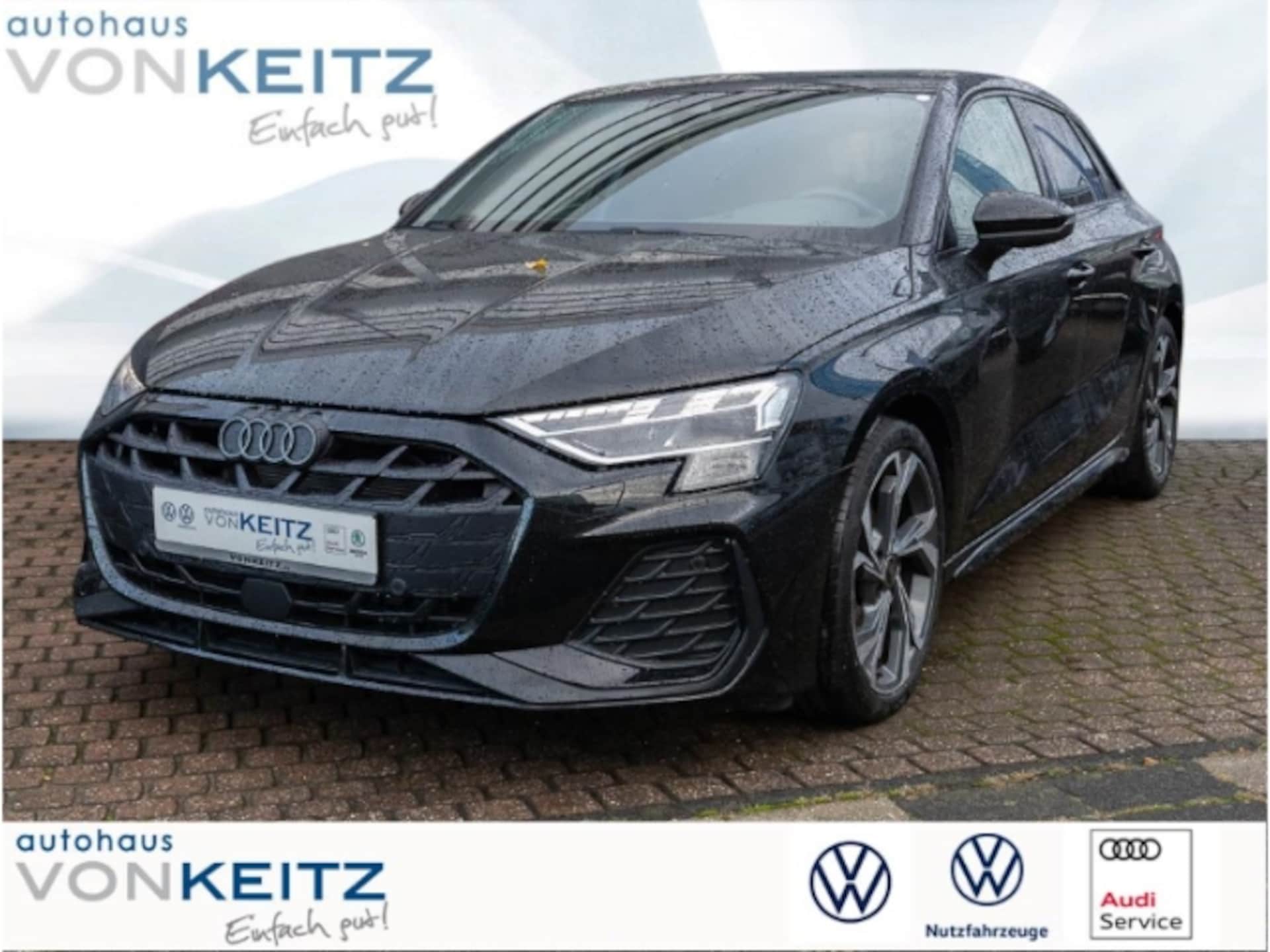Audi A3 Sportback S line