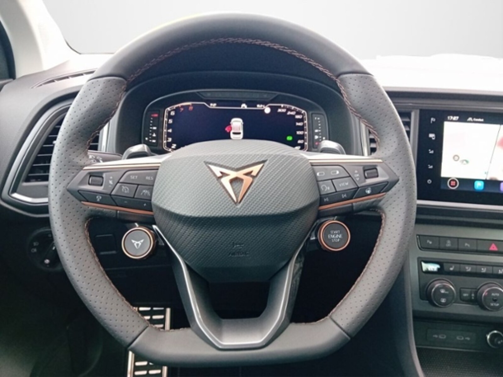 CUPRA Ateca – Bild 14