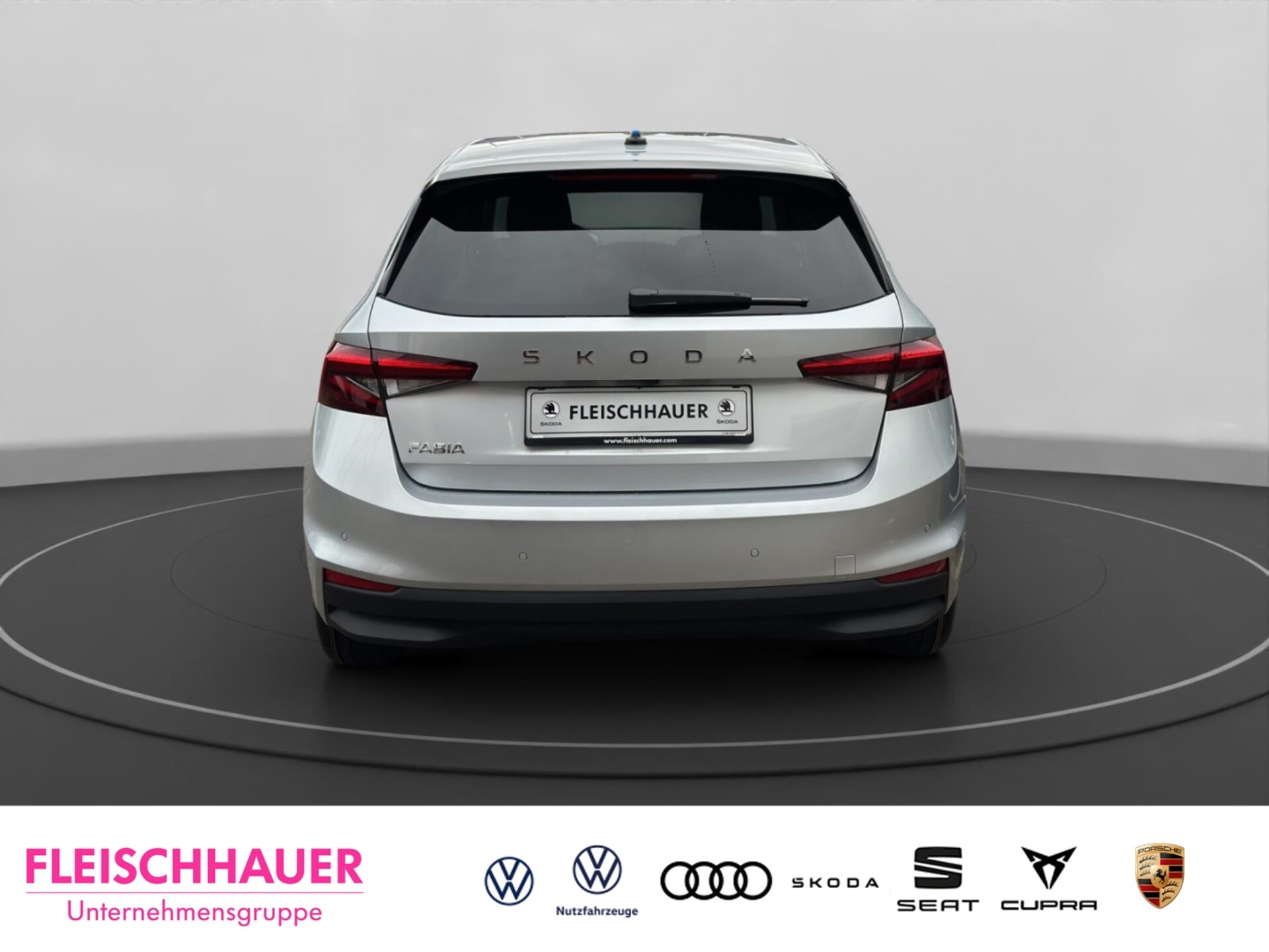 Skoda Fabia Tour