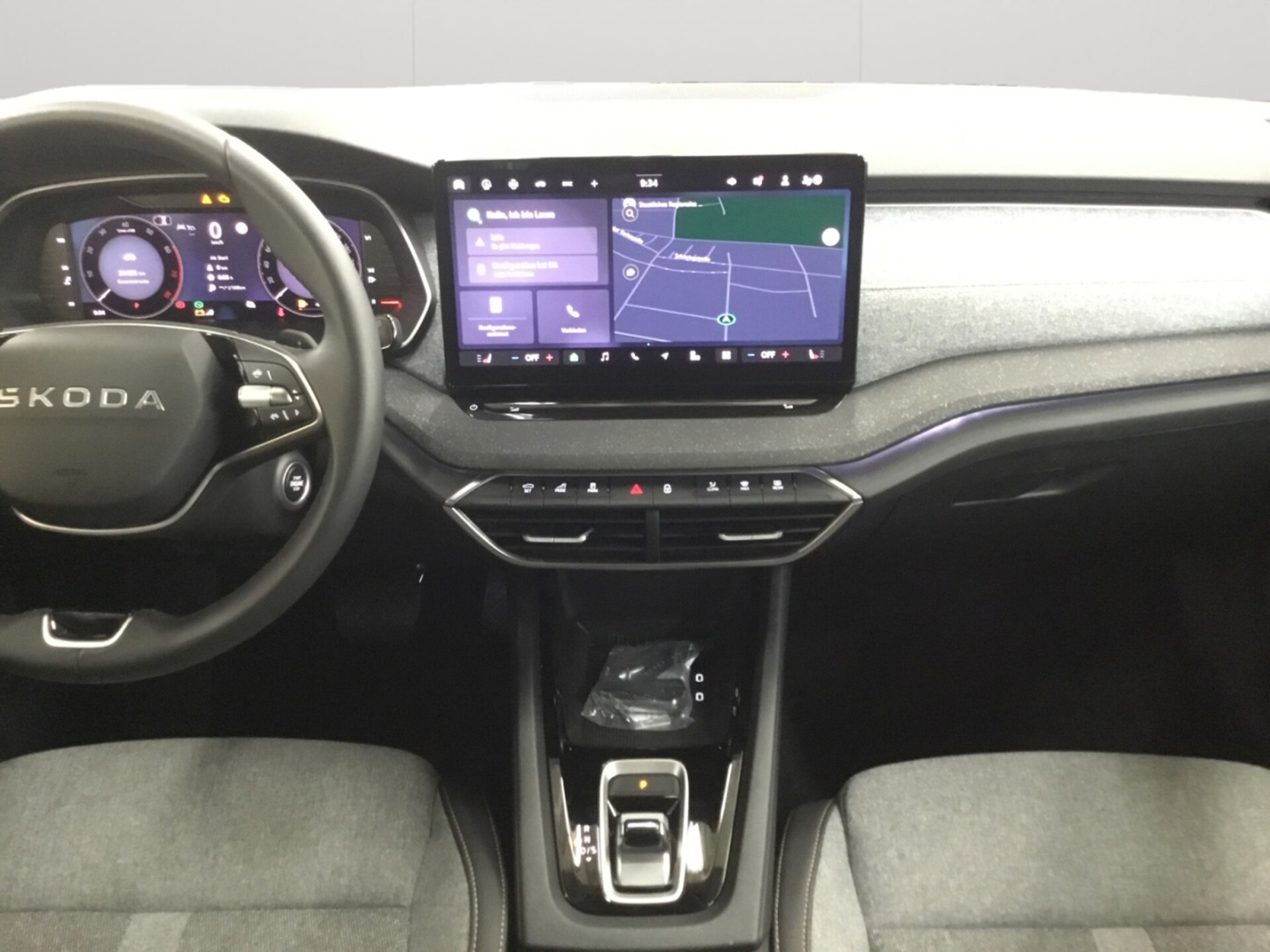 Skoda Octavia Combi Selection
