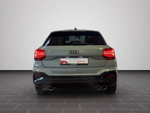 Audi SQ2 TFSI Quattro S Tronic - - Joinsteer - #4