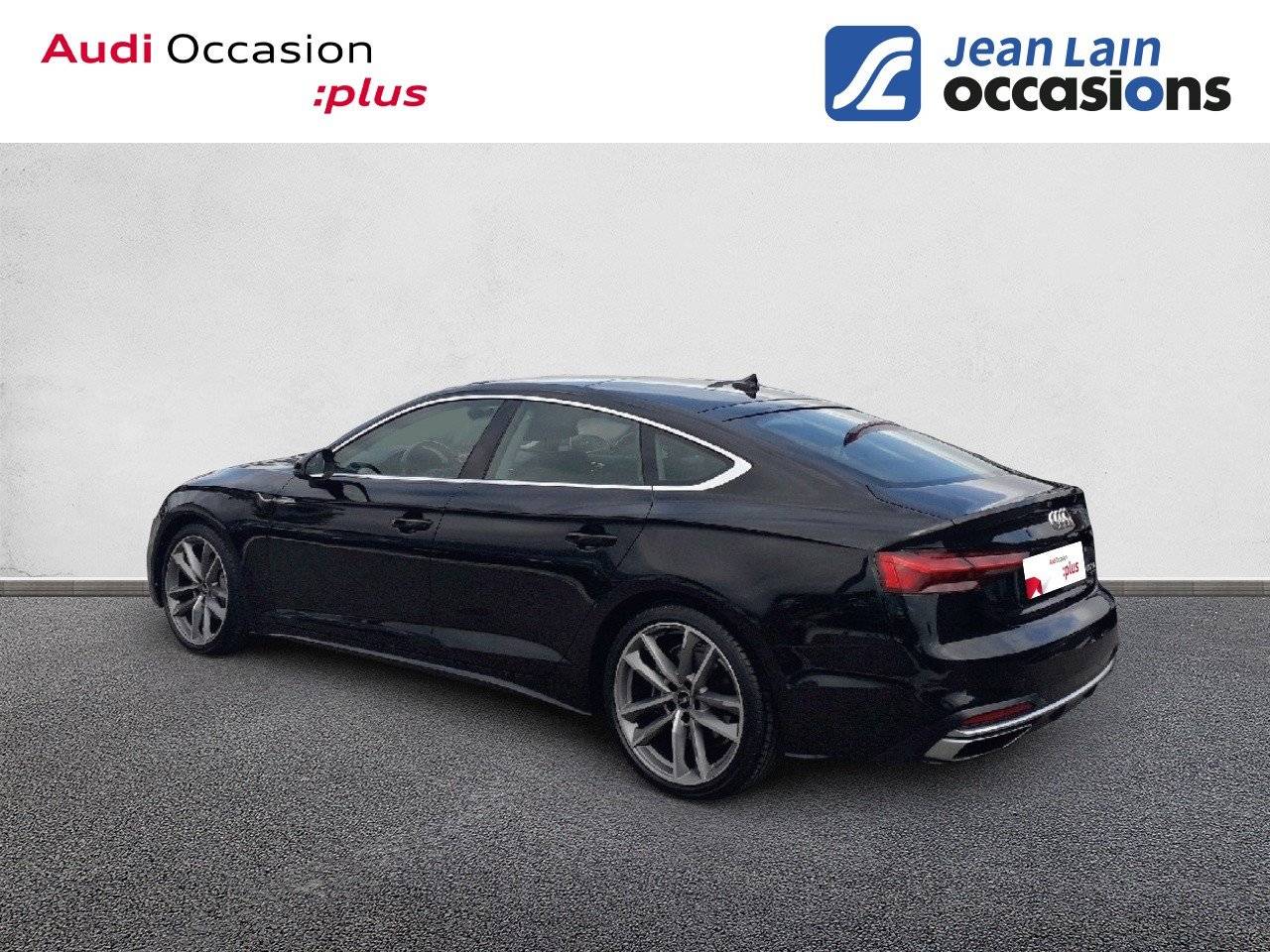 Image about Audi A5 Sportback Avus 40 TDI quattro 150 kW (204 ch) S tronic