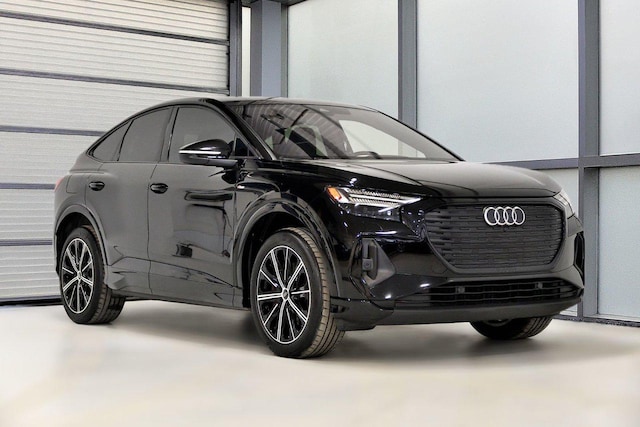 2024 Audi Q4 Sportback e-tron