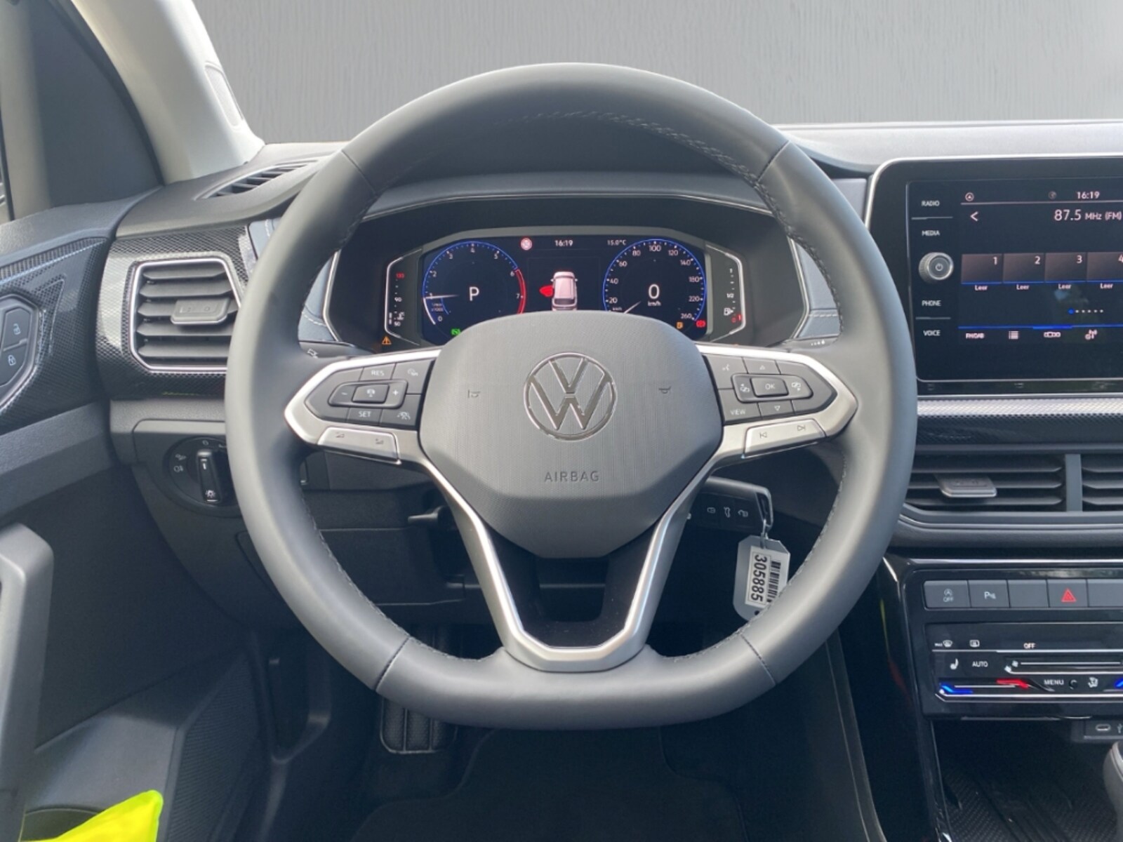 Volkswagen T-Cross – Bild 11