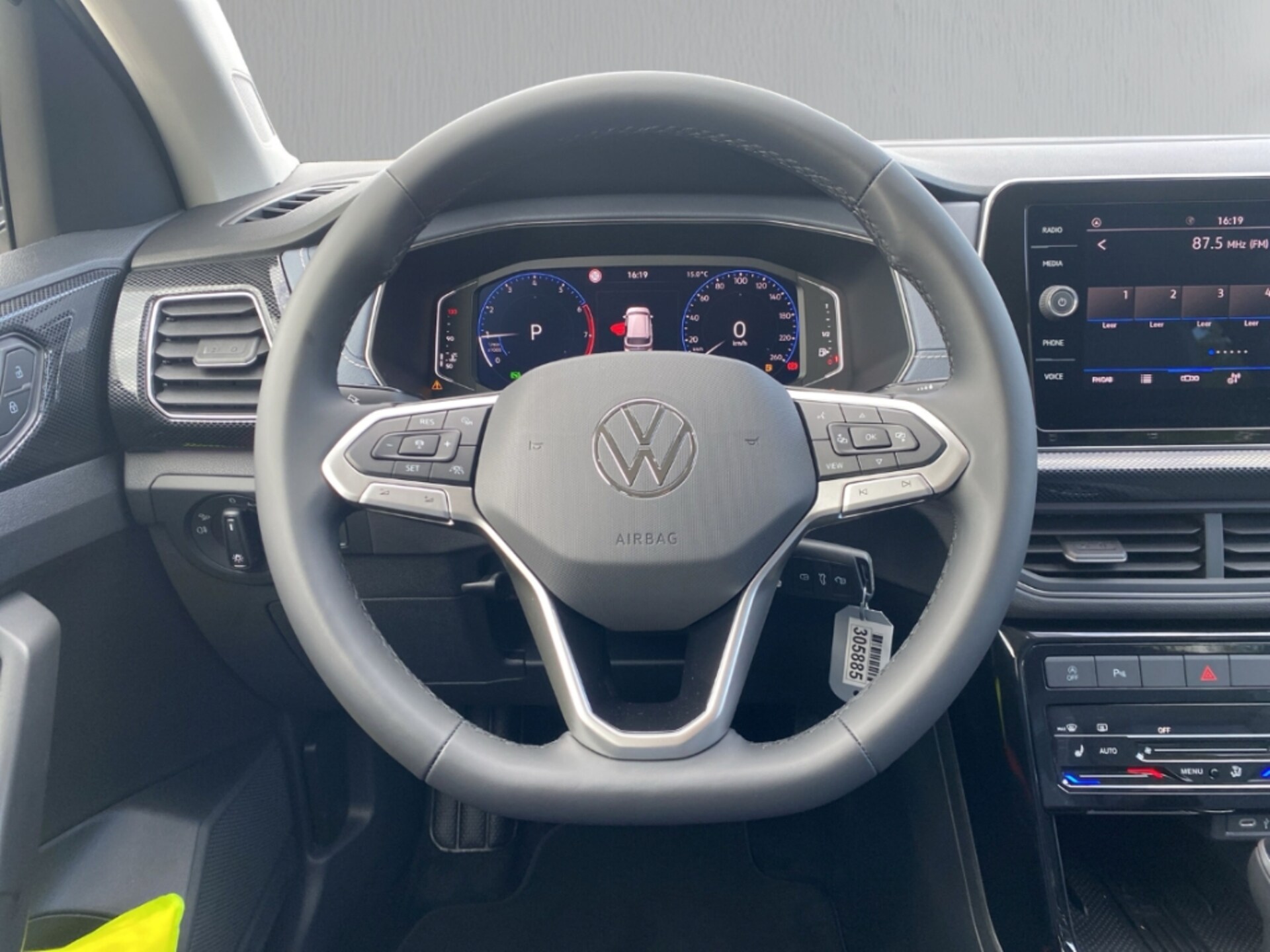 Volkswagen T-Cross Style
