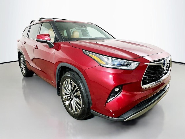 2022 Toyota Highlander