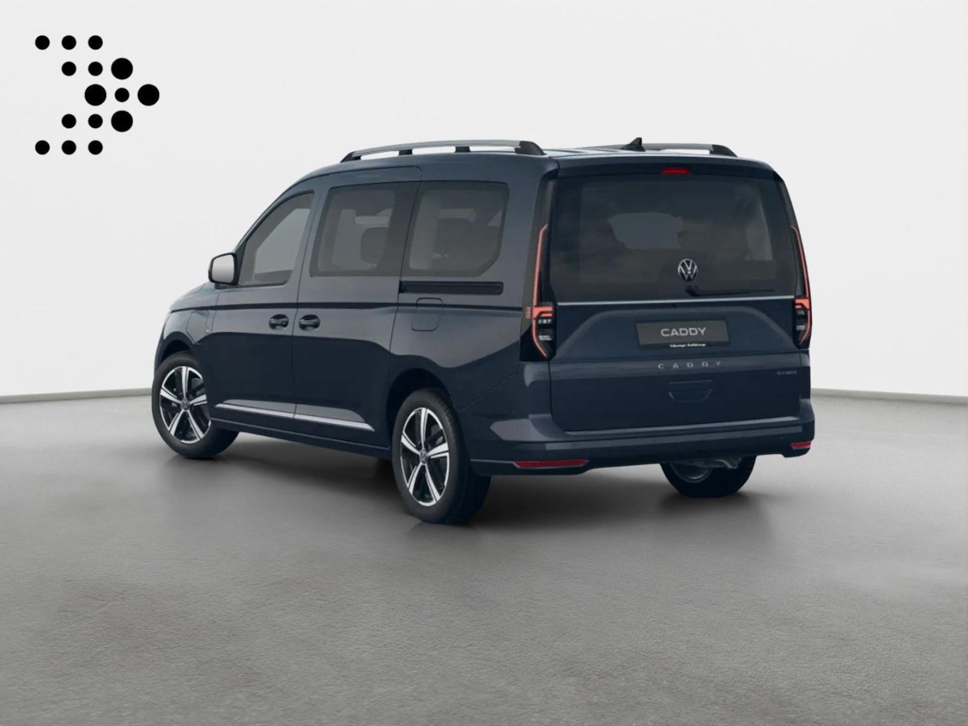 Volkswagen Caddy Maxi Style