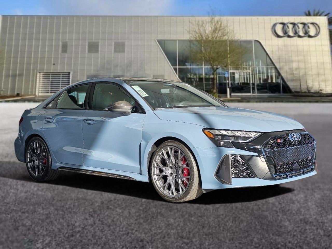 2026 Audi RS 3 2.5 TFSI quattro S tronic's photo