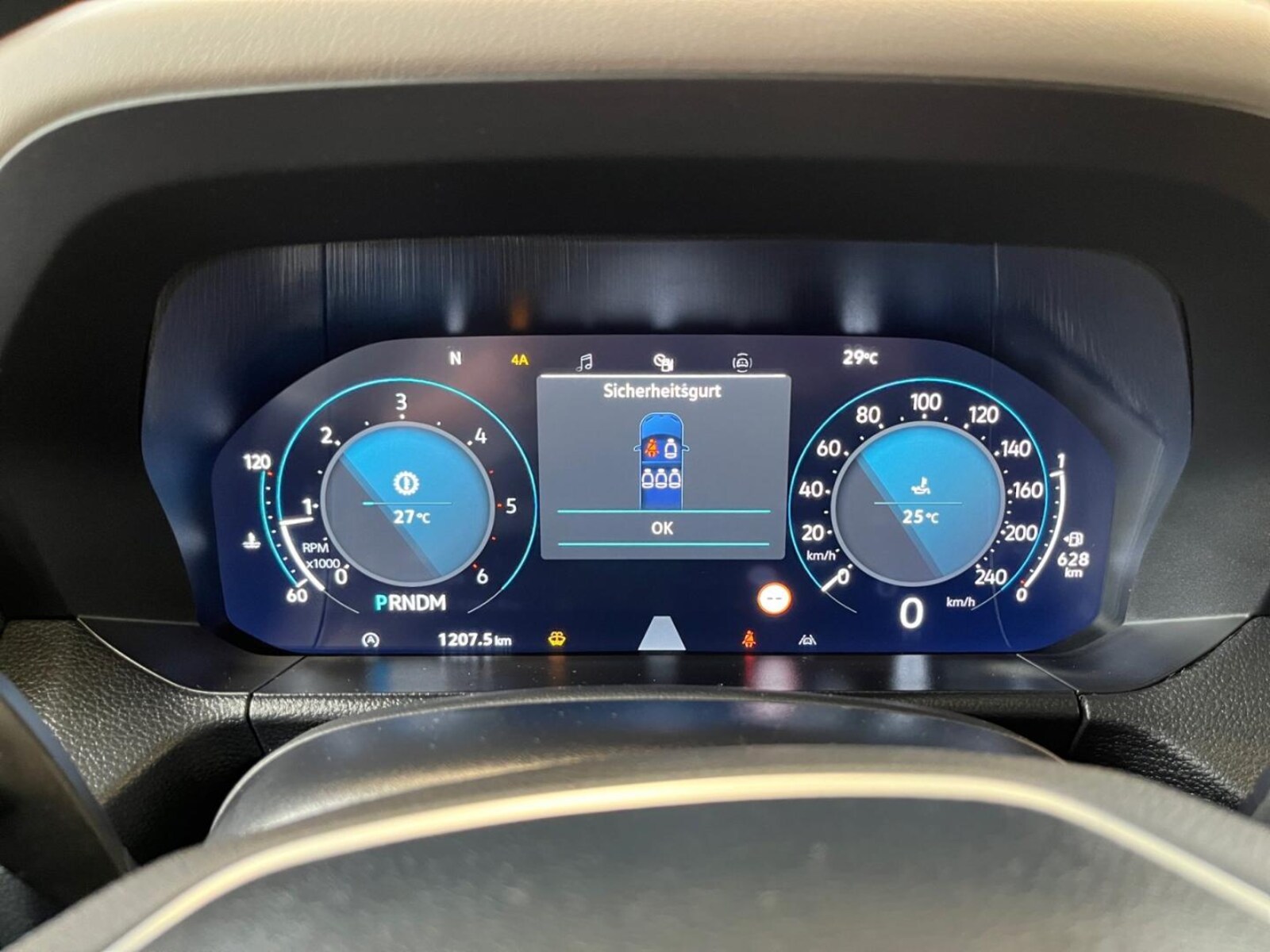 Volkswagen Amarok DoubleCab – Bild 12