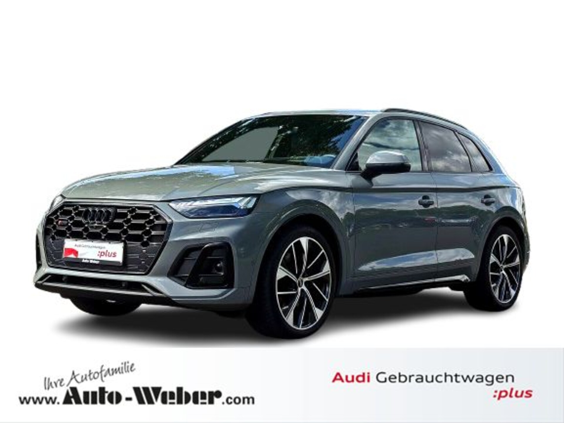 Audi SQ5 SUV