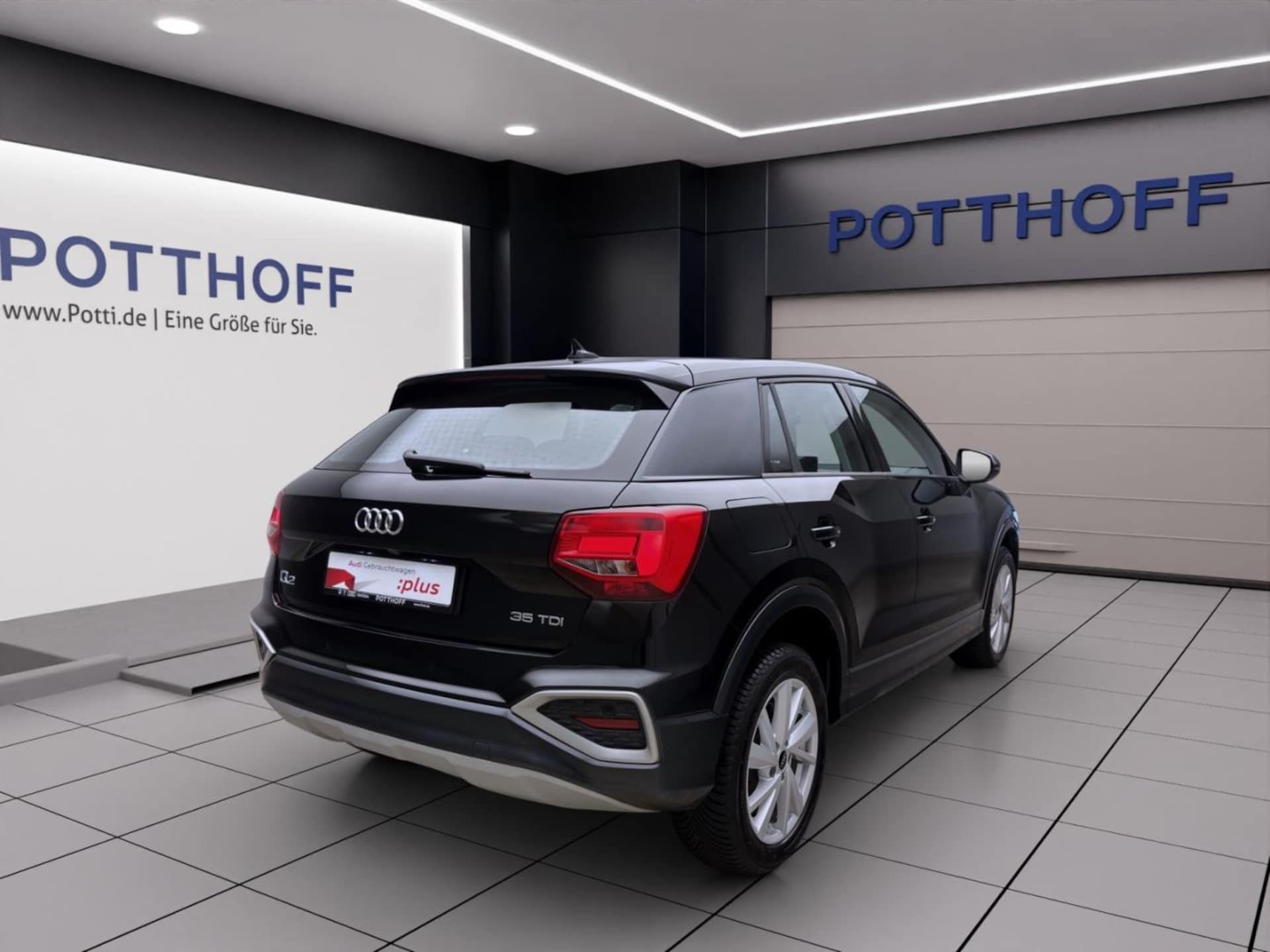 Audi Q2 Advanced