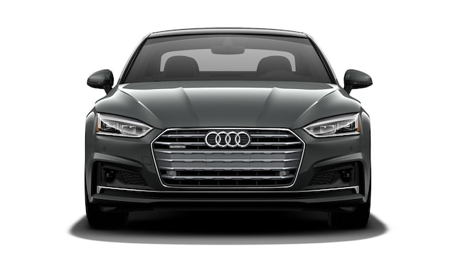 2018 Audi A5 Coupé
