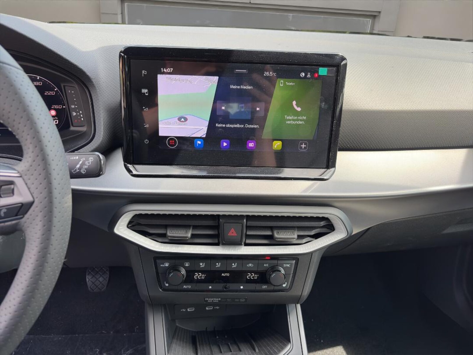 SEAT Arona – Bild 14
