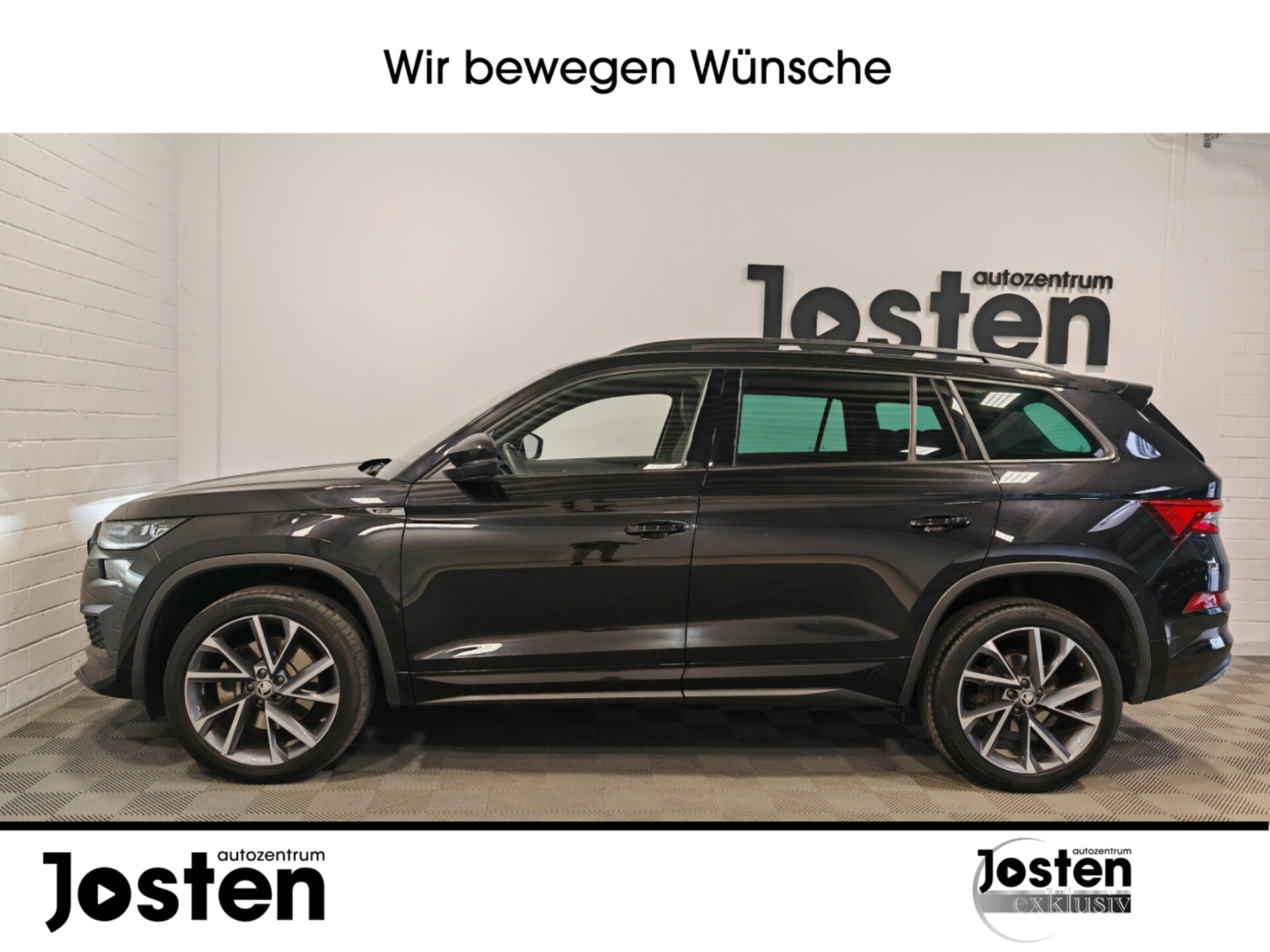 Skoda Kodiaq Sportline