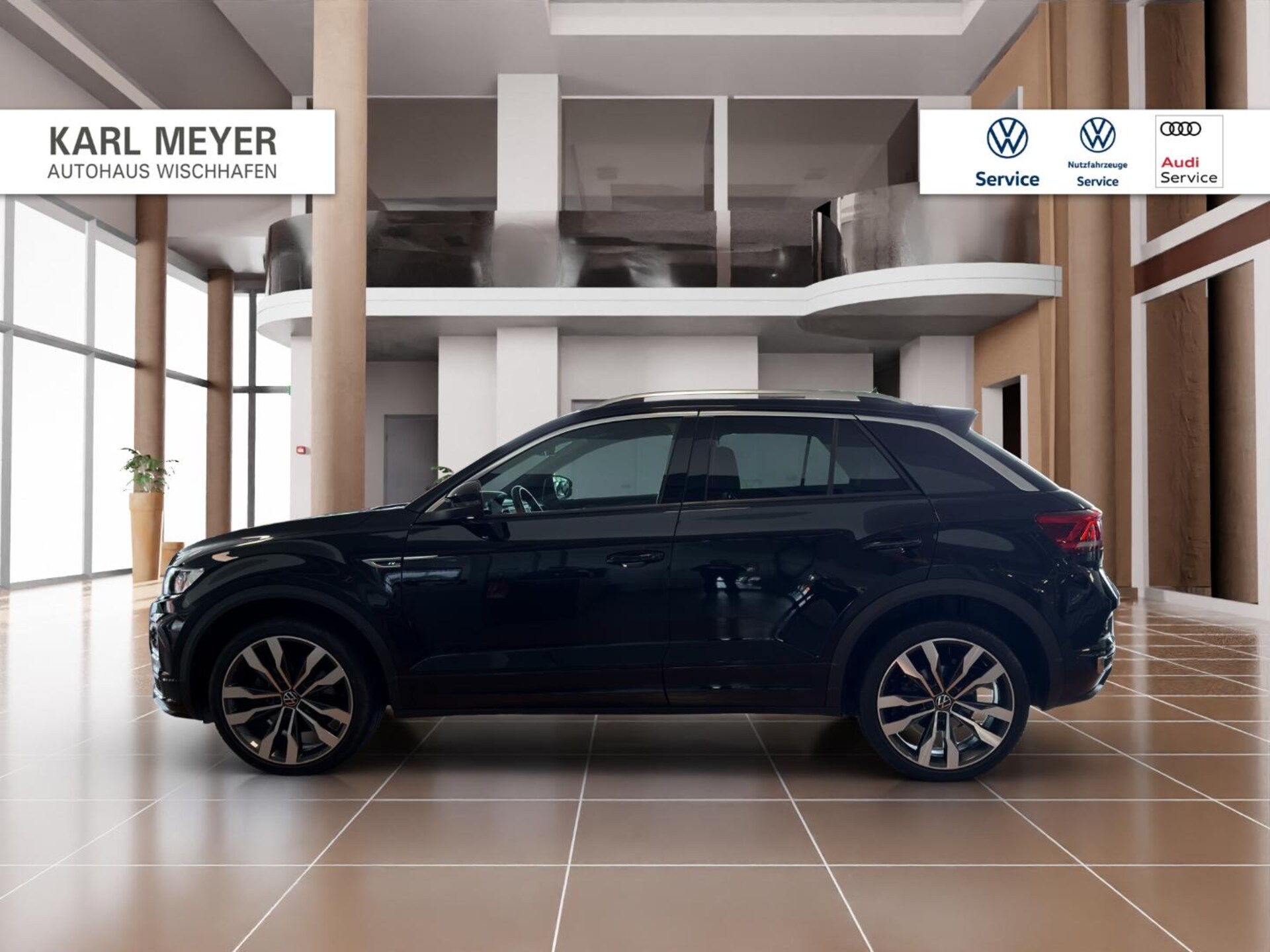 Volkswagen T-Roc Sport