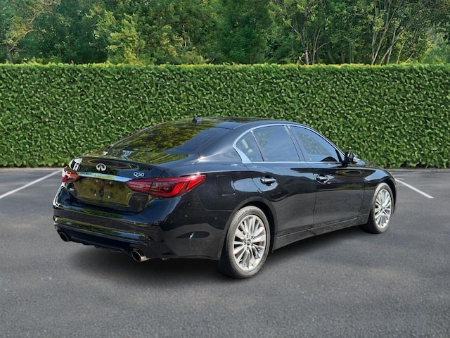 2023 Infiniti Q50